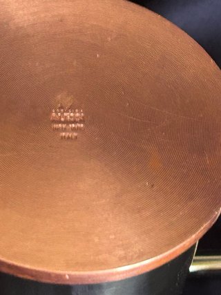 Moka Alessi La Conica 6 tazze