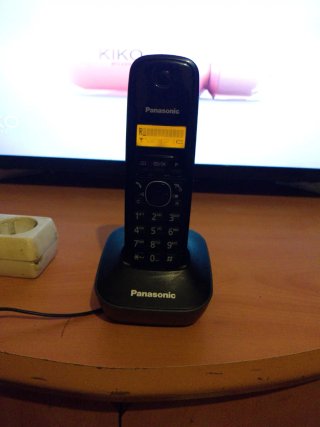Teléfono fijo Alcatel S280