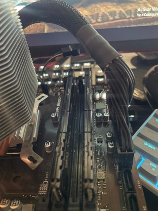 MEMORIA RAM KINGSTON HYPER FURY 16 GB DDR4 2666MHz