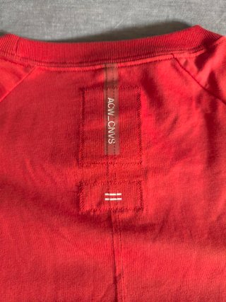 Camiseta Converse ACW Talla XL