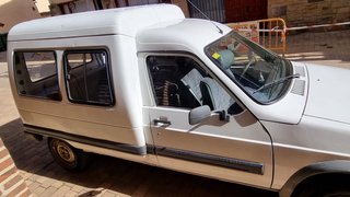 Citroen C 15 2001