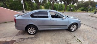 Skoda Octavia 1.9tdi averiado