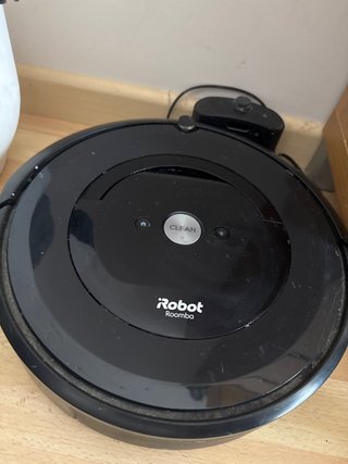 Robot Aspirador iRobot Roomba Negro