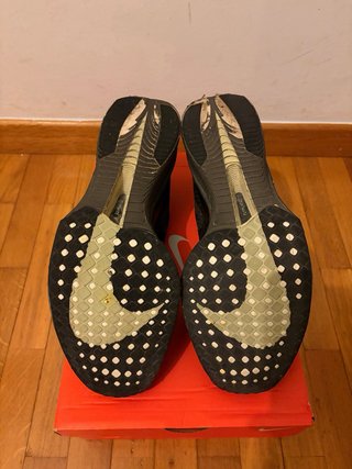 Nike Vapor Fly 3 Negro
