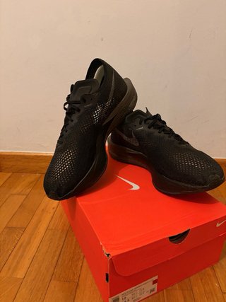 Nike Vapor Fly 3 Negro