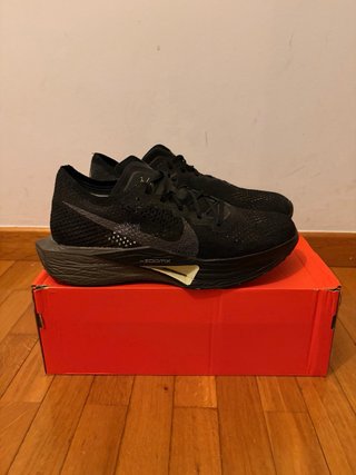Nike Vapor Fly 3 Negro