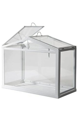 Invernadero Socker Ikea