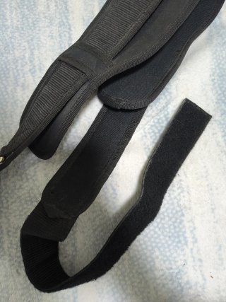 Cinturón musculación domhos
