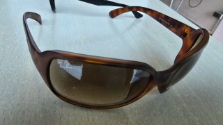 2 Gafas de Sol Ray-Ban Marrón y Negra