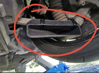 Toberas frenos BMW M2 F87