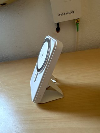Batería Portátil Inalámbrica Apple 20.000 mAh