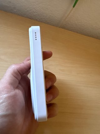 Batería Portátil Inalámbrica Apple 20.000 mAh