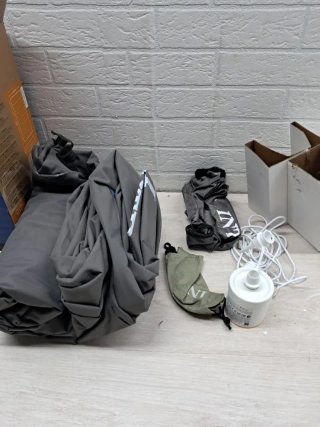 Colchón hinchable para 1 persona