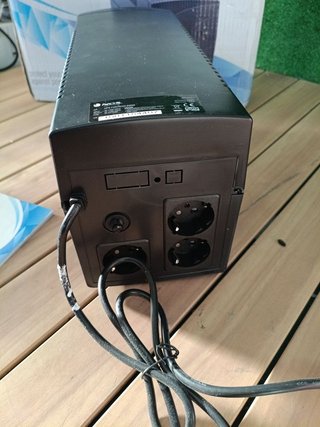 Sistema Alimentación Ininterrumpida NGS FORTRESS20