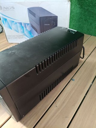 Sistema Alimentación Ininterrumpida NGS FORTRESS20