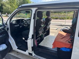 Volkswagen California 2021