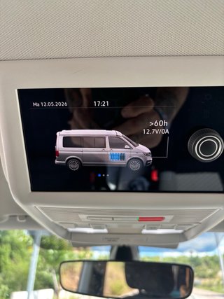 Volkswagen California 2021
