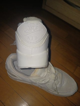 Nike Air Zapatillas Blancas