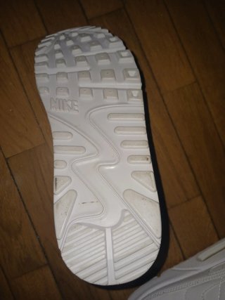 Nike Air Zapatillas Blancas