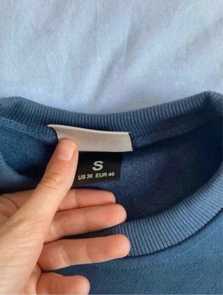 Sudadera Carhartt Azul