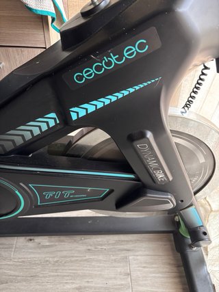 Bicicleta estática Cecotec FIT-5