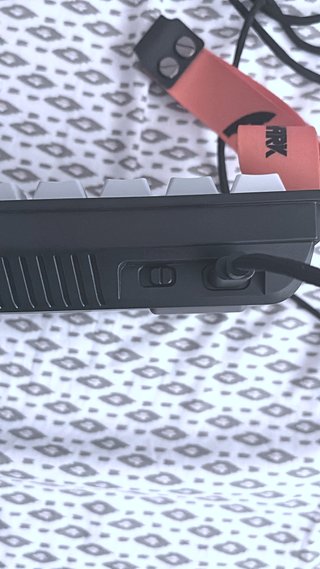 Teclado Gamer ATTACK SHARK X68 HE - Rapid Trigger