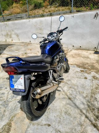 Suzuki Bandit Limitada A2