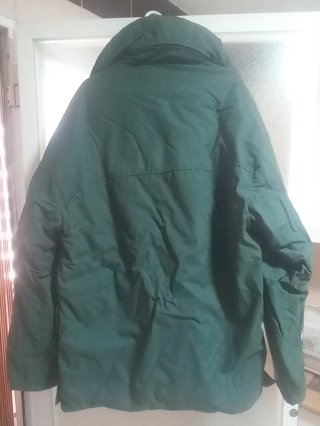 Chaqueta Militar Antigua Talla 56