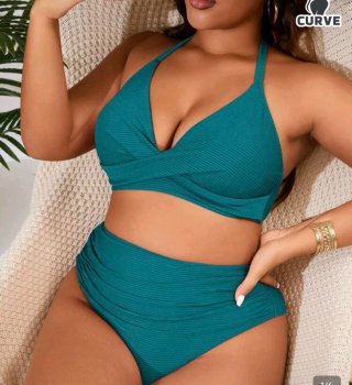 Bikini Azul Aguamarina Talla XL