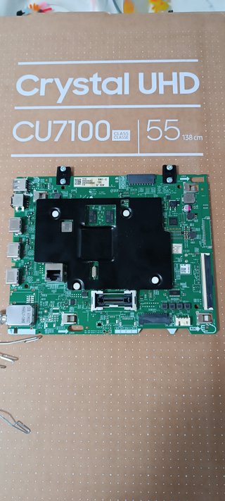 Repuestos Samsung TV TU55CU7105