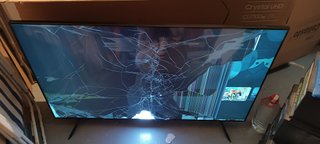 Repuestos Samsung TV TU55CU7105