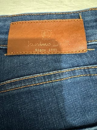 Vaqueros Massimo Dutti mujer talla 36
