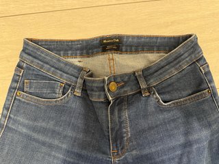 Vaqueros Massimo Dutti mujer talla 36
