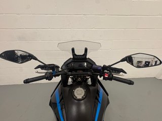 YAMAHA TRACER 7