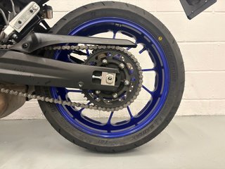 YAMAHA TRACER 7