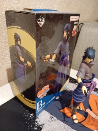 Figura Sasuke Ichiban Kuji Premio B