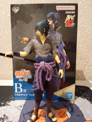 Figura Sasuke Ichiban Kuji Premio B