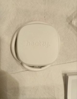 Heatzy Pilote - Programmatore Filo Pilota