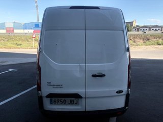 Ford Transit Custom 2015