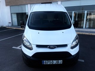 Ford Transit Custom 2015