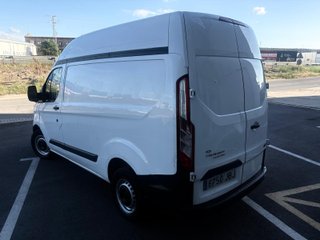 Ford Transit Custom 2015