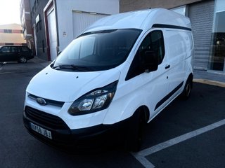 Ford Transit Custom 2015