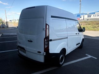 Ford Transit Custom 2015