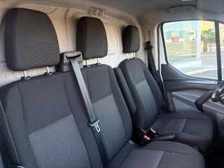 Ford Transit Custom 2015