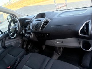 Ford Transit Custom 2015