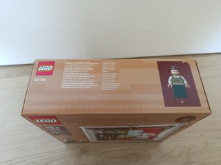 LEGO 40766 Tribute to Jane Austen’s Books nuovo