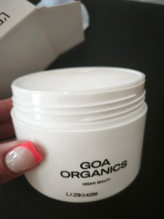 Mascarilla L'Essentiel Goa Organics