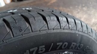 Neumáticos 175/70 R13 82T