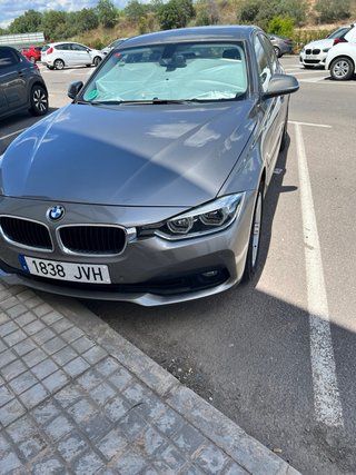 BMW Serie 3 2016