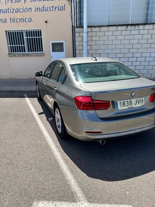 BMW Serie 3 2016